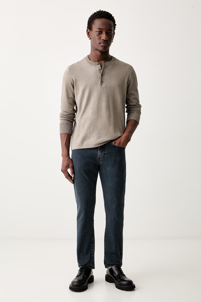 Levi's tapered Ανδρικά 502™ TAPER 29507 μπλε AA00