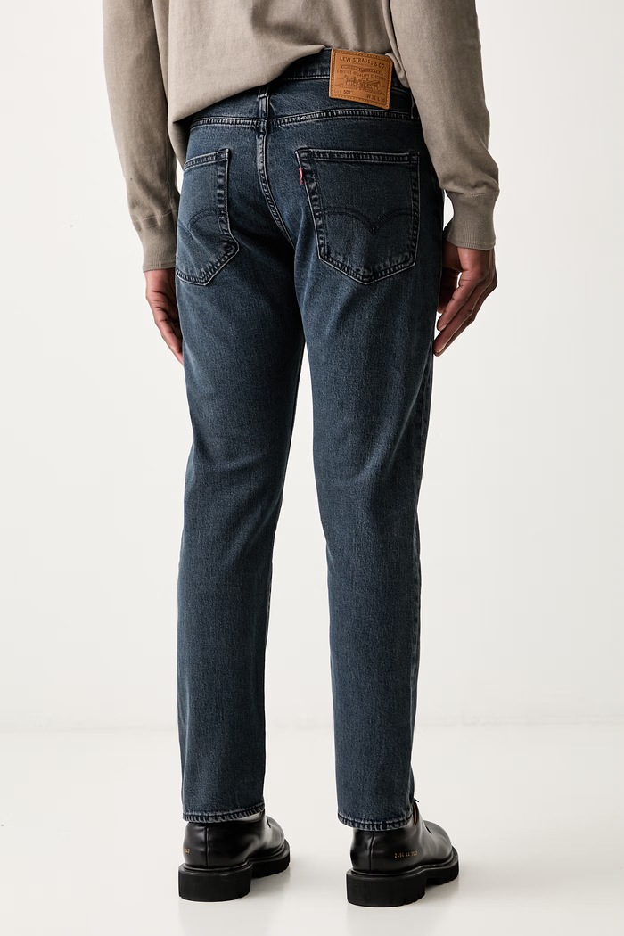 Ρούχα Levi's tapered Ανδρικά 502™ TAPER 29507 μπλε