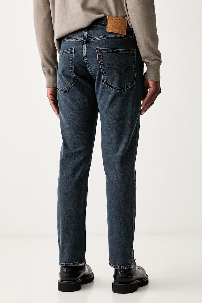Ρούχα Levi's tapered Ανδρικά 502™ TAPER 29507 μπλε