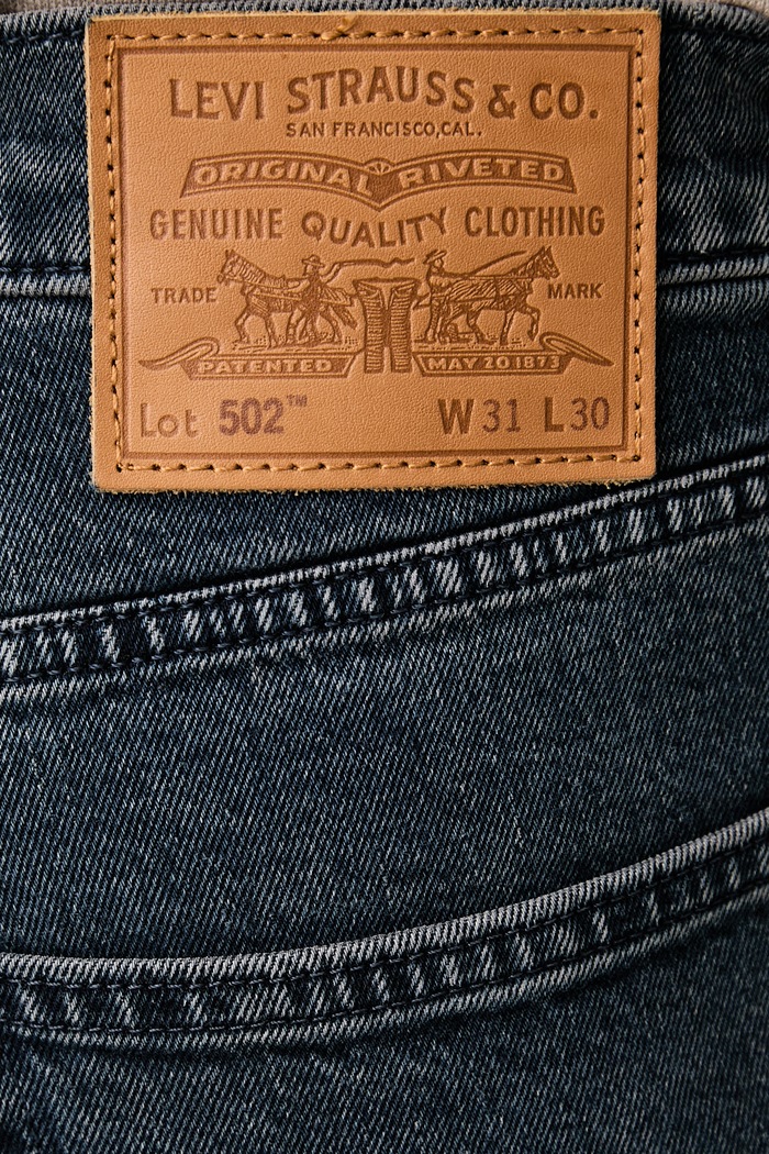 Levi's tapered Ανδρικά 502™ TAPER μπλε 29507