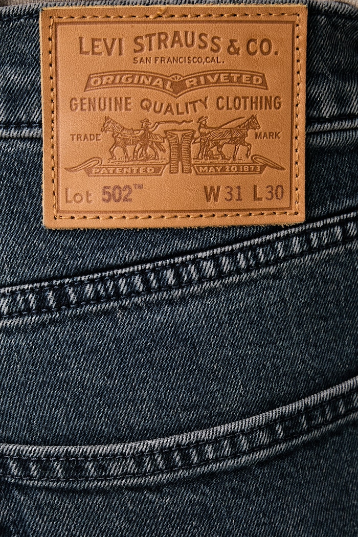 Levi's tapered Ανδρικά 502™ TAPER μπλε 29507