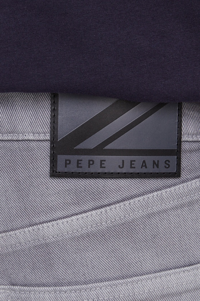 Kavbojke Pepe Jeans siva PM207399