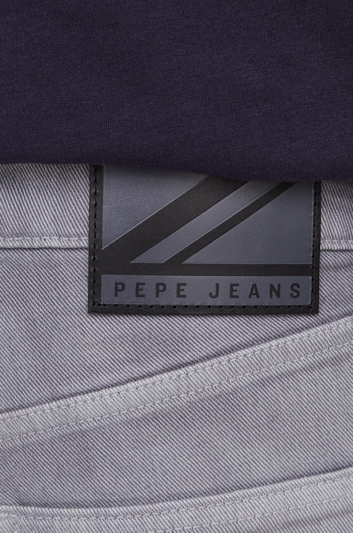 Kavbojke Pepe Jeans siva PM207399