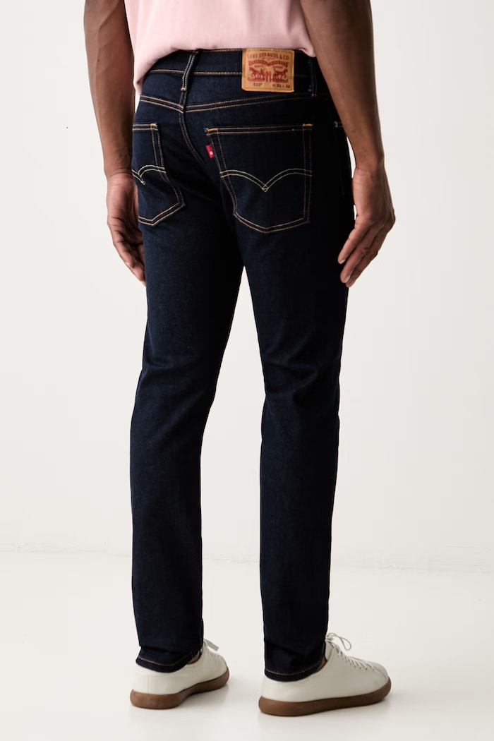 Ρούχα Levi's skinny Ανδρικά 510™ SKINNY 05510 σκούρο μπλε