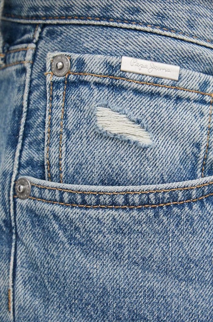 Pepe Jeans jeansi albastru PM207640