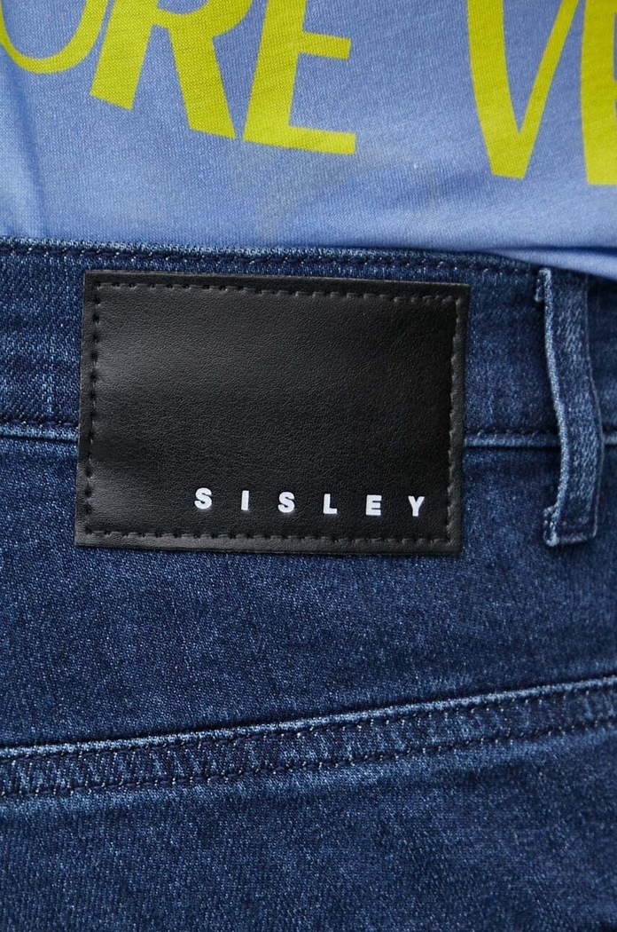 Sisley farmer sötétkék 4WBMSE027
