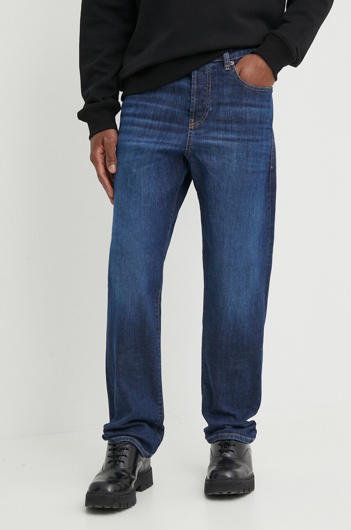 Diesel jeansy 2020 D-VIKER niebieski A05156.0PFAZ