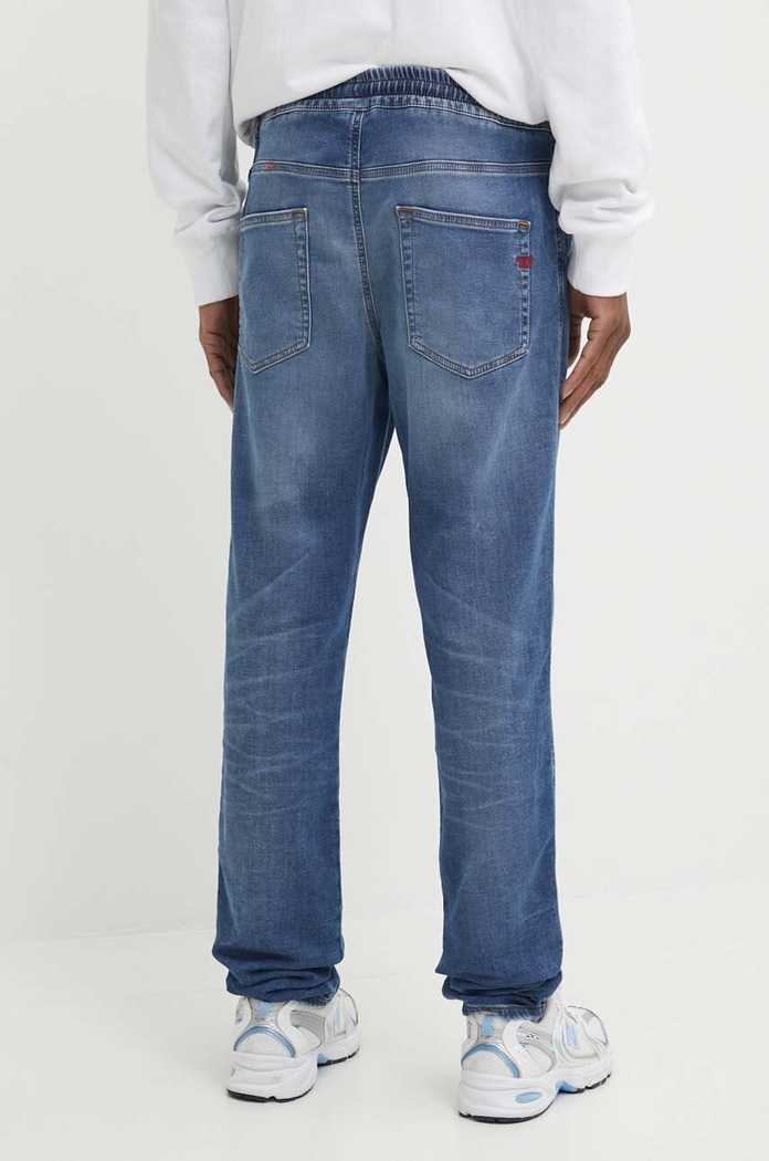Odzież Diesel jeansy 2060 D-STRUKT JOGG A11881.068HY niebieski