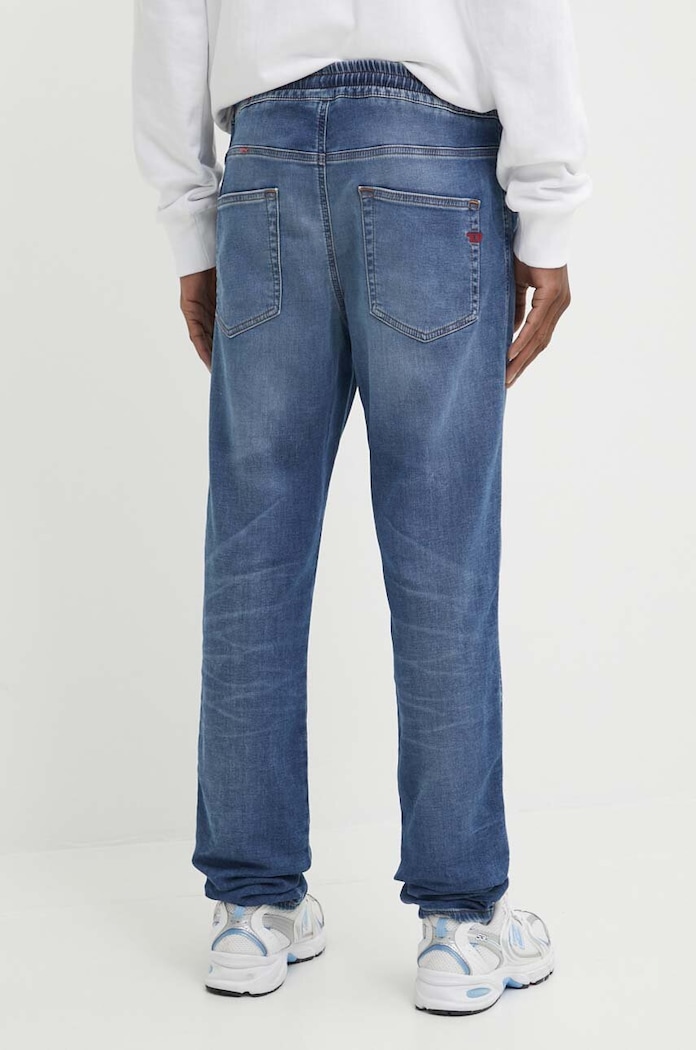 Odzież Diesel jeansy 2060 D-STRUKT JOGG A11881.068HY niebieski