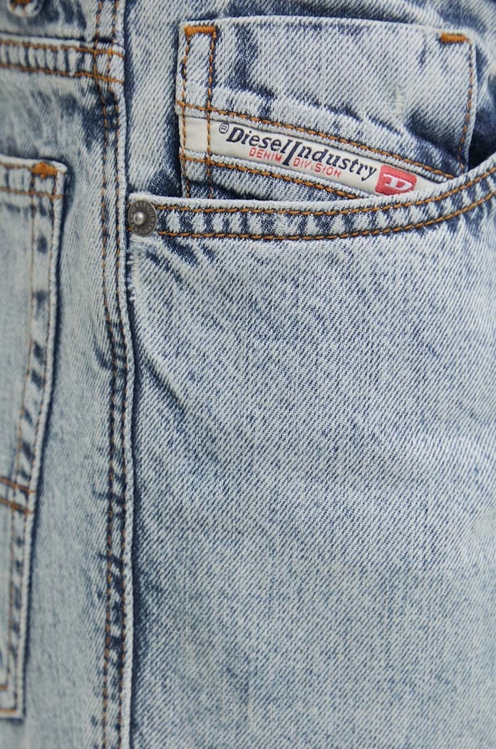 Diesel jeansy 1955 D-REKIV-S1 niebieski A13347.09I60