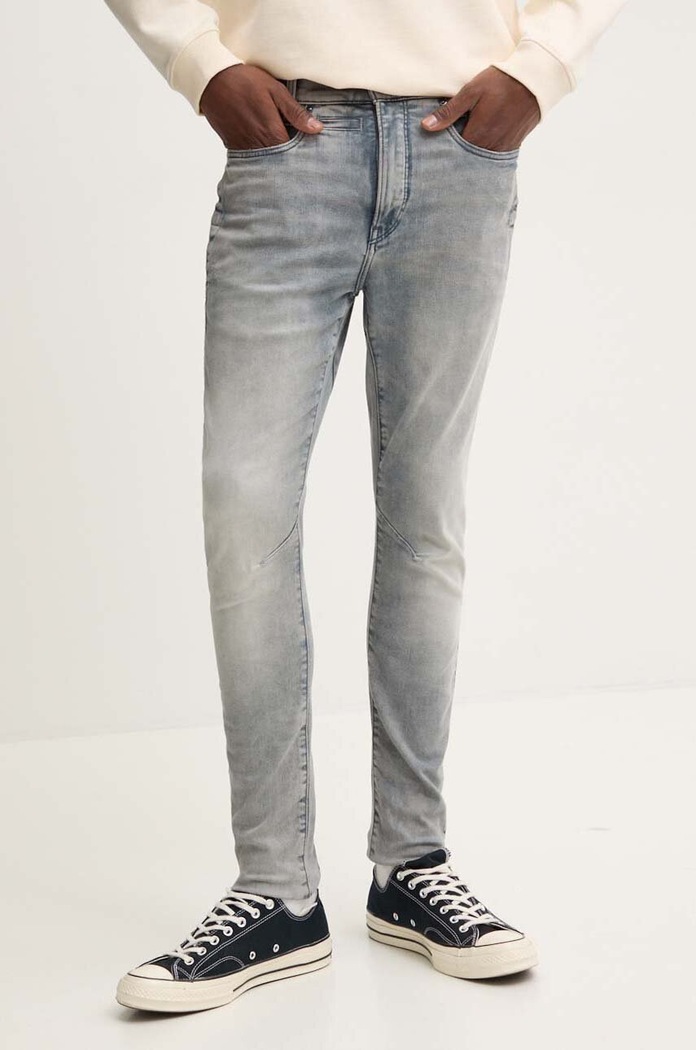 G-Star jeansy szary D05385.9882