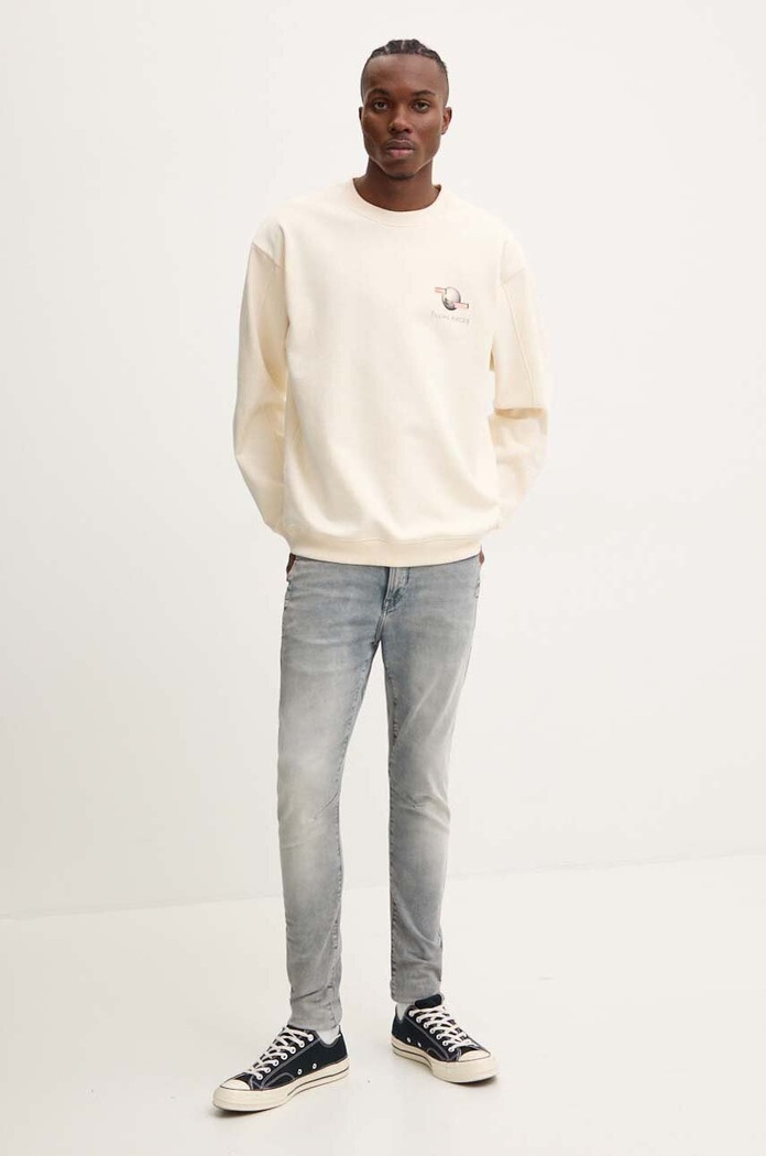 G-Star jeansy D05385.9882 szary AW24