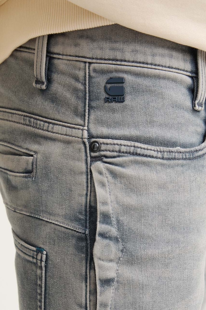 G-Star jeansy szary D05385.9882