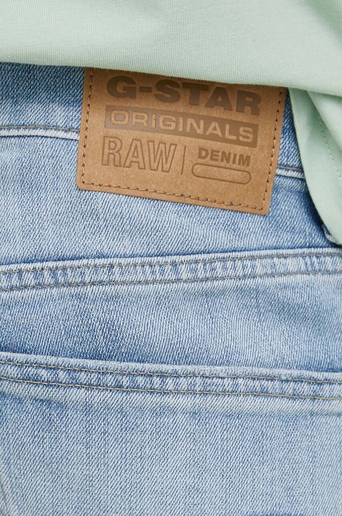 Jeans G-Star 51001.D498 albastru