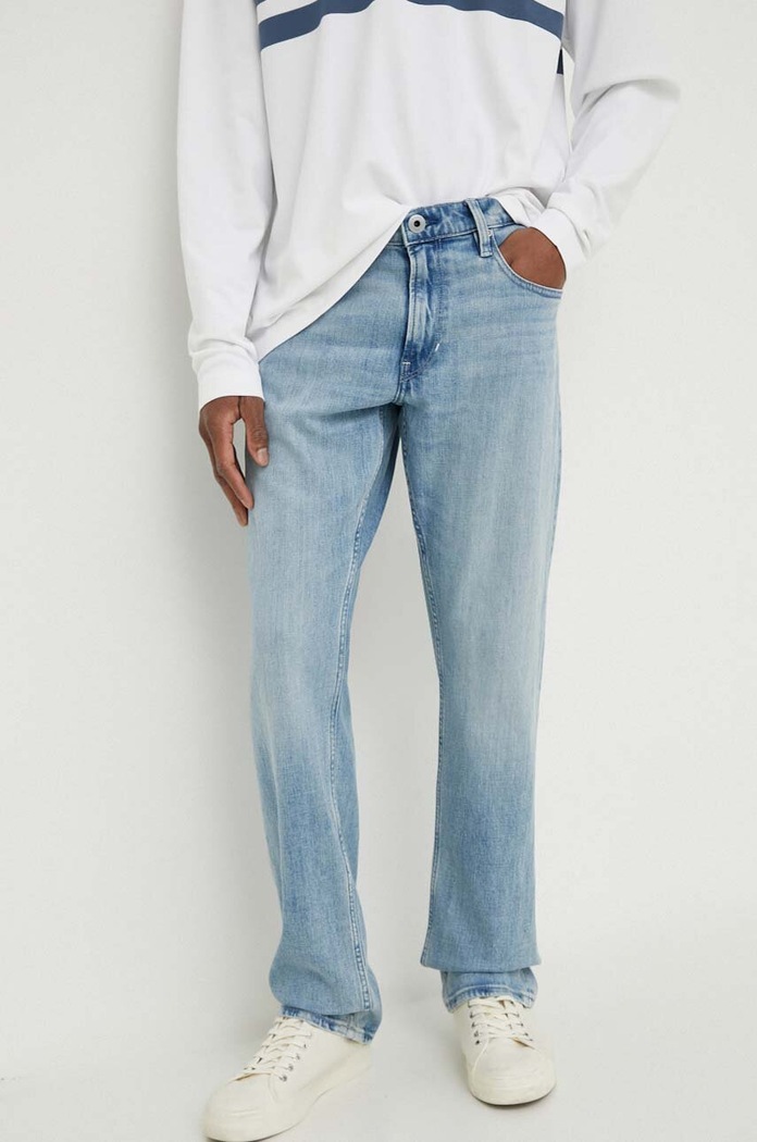 G-Star jeans albastru D23692.D498