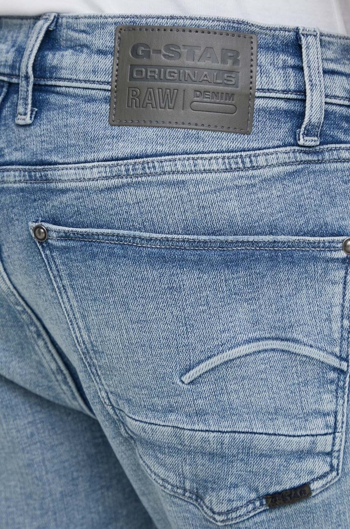 G-Star skinny férfi Revend FWD Skinny kék D20071.D441