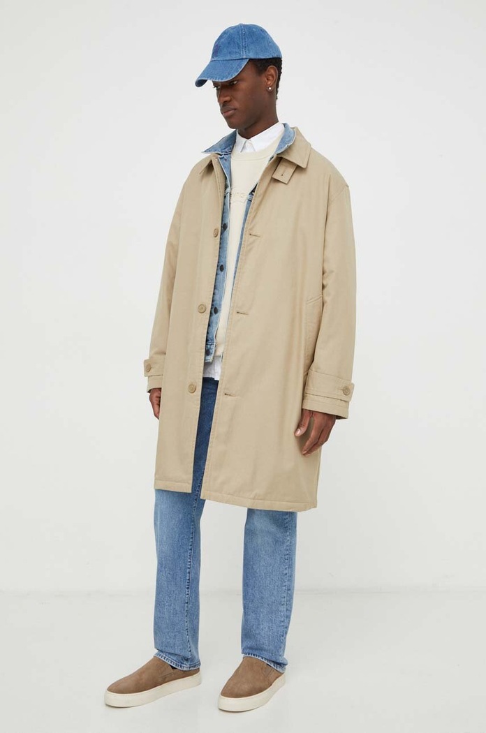 Levi's jeansy 514 STRAIGHT 00514 niebieski SS25