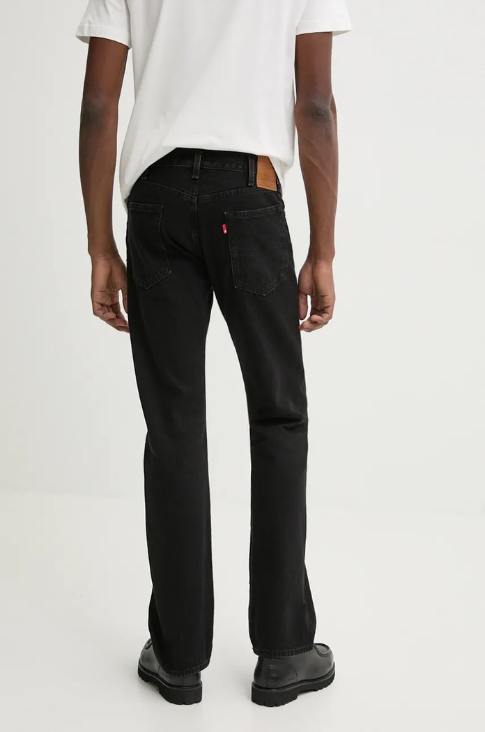 Levi's jeans 517 BOOTCUT 00517 nero AW24