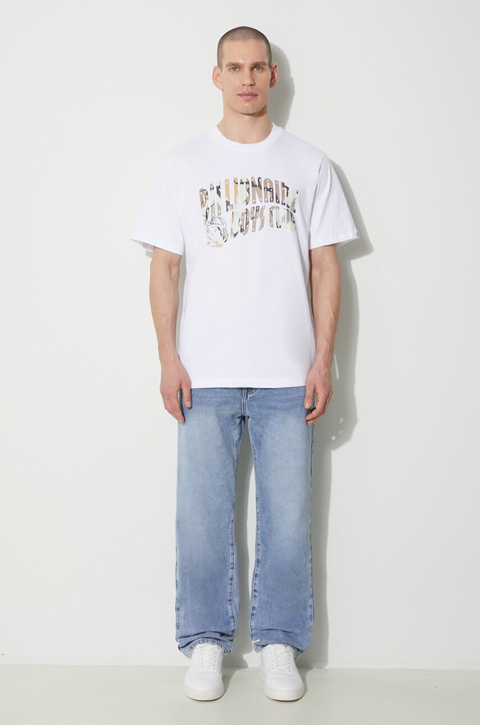 Rifle Billionaire Boys Club Diamond & Dollar Embroidered Denim B24152 modrá SS24
