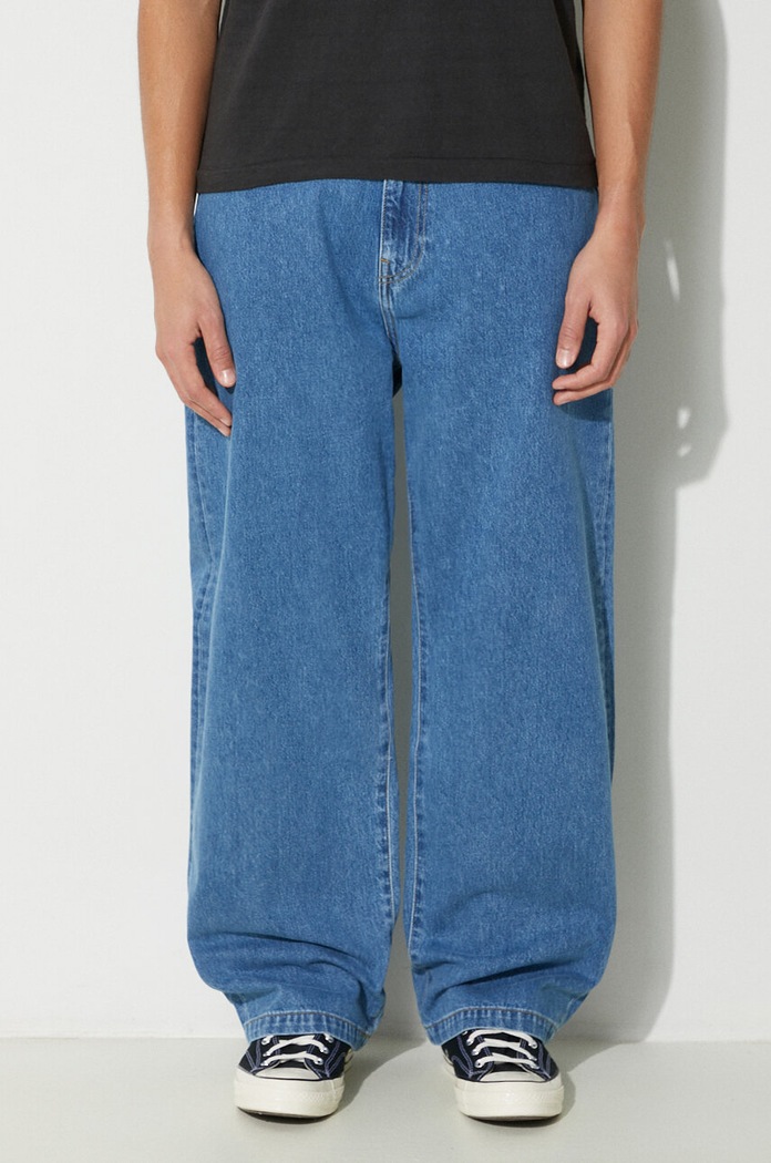 Carhartt WIP jeans Landon Pant blue I030468.160