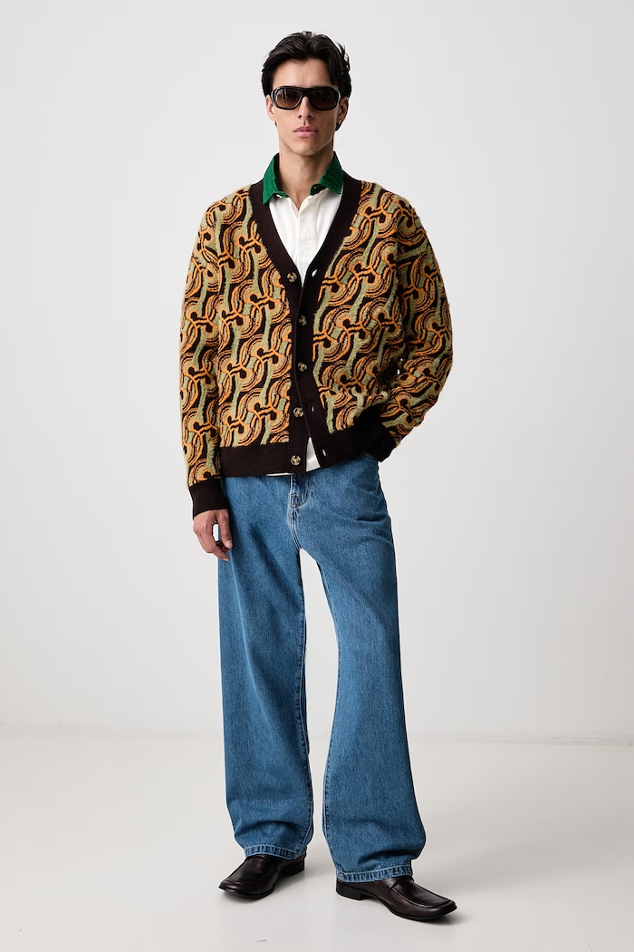 Carhartt WIP Landon Pant I030468.160 син SS26
