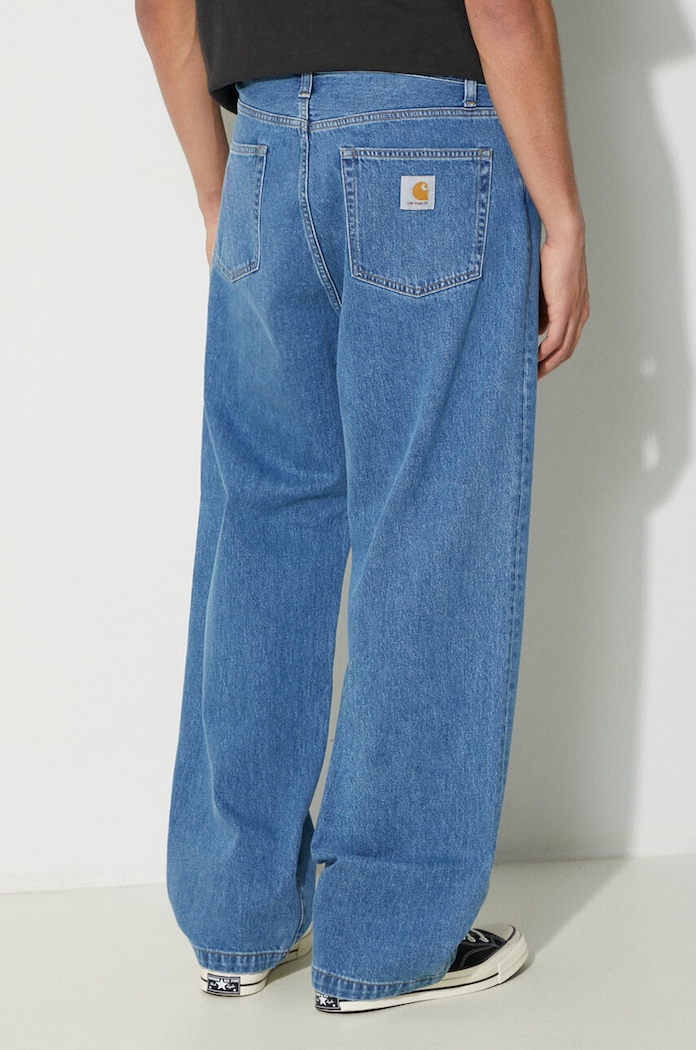 Clothing Carhartt WIP jeans Landon Pant I030468.160 blue