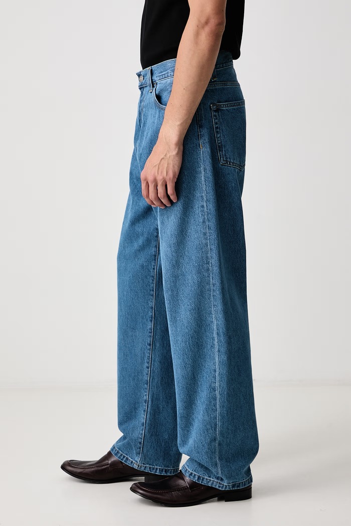 Landon Pant Carhartt WIP I030468.160 син
