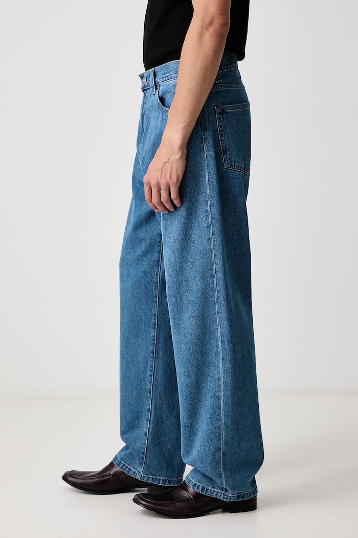 Landon Pant Carhartt WIP I030468.160 син