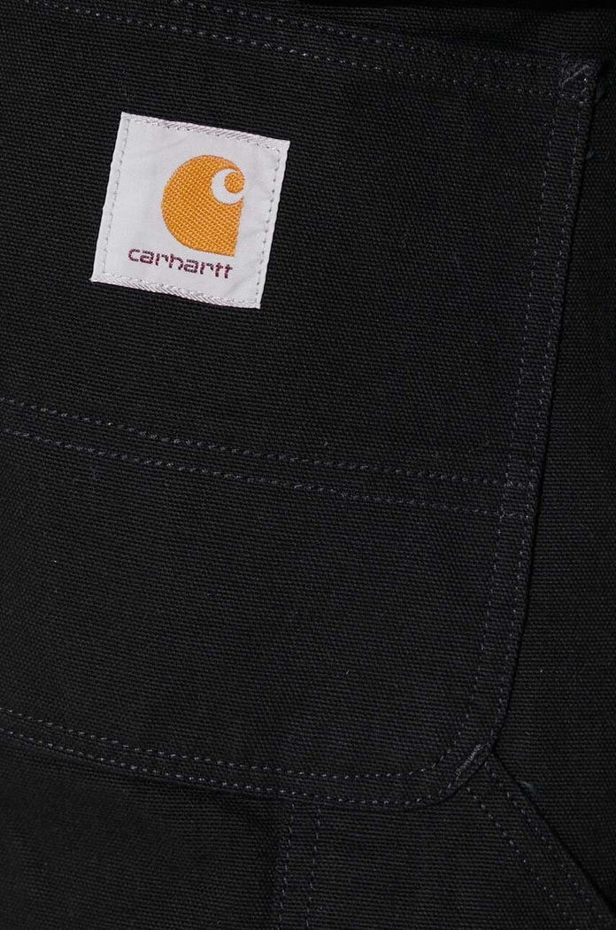 Carhartt WIP jeansy relaxed fit męskie I031497.8902 czarny