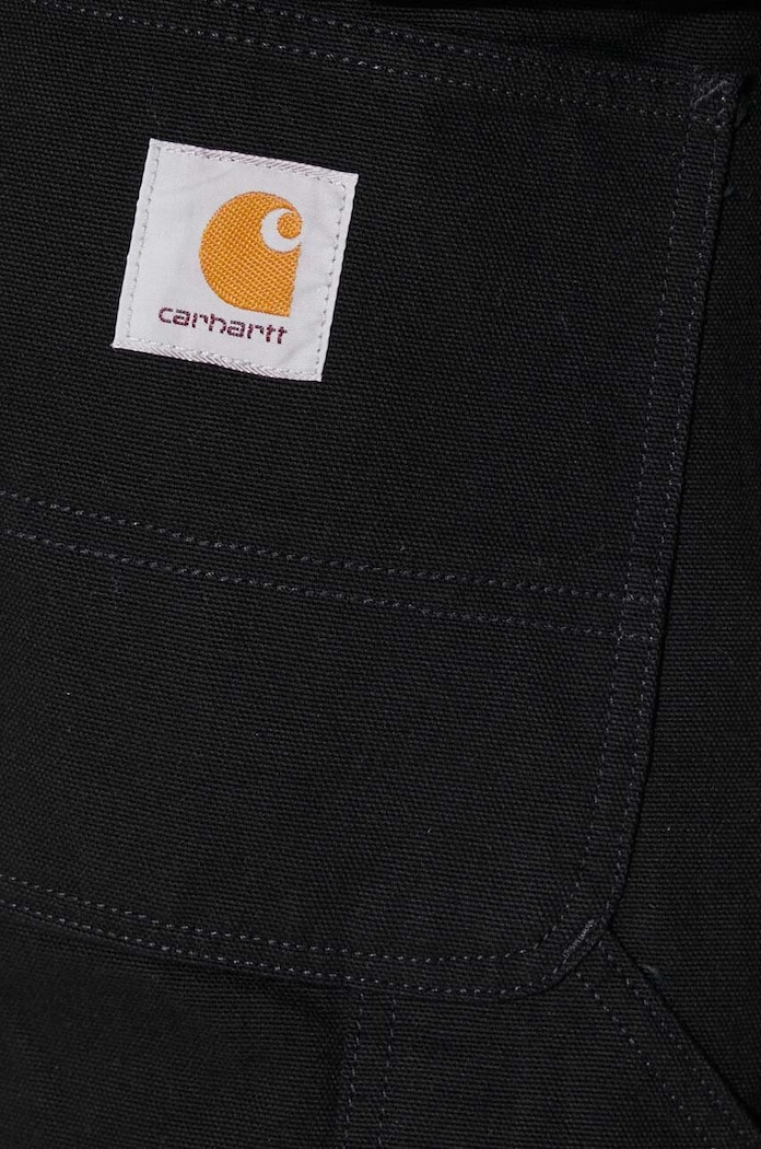 Carhartt WIP jeansy relaxed fit męskie I031497.8902 czarny