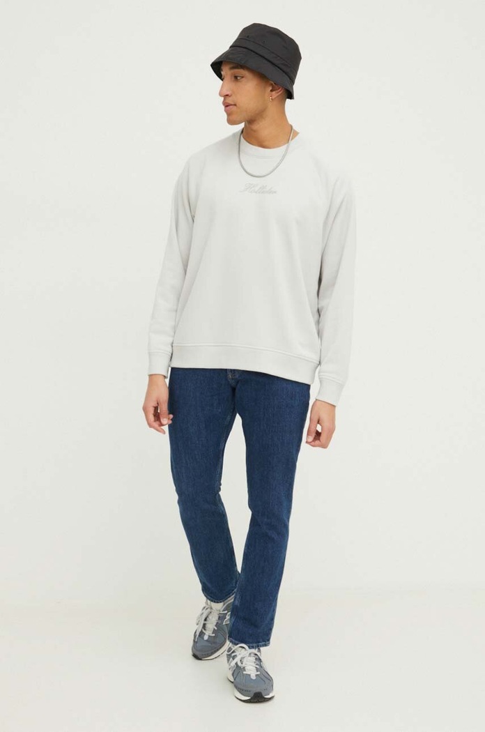 Τζιν παντελόνι Tommy Jeans Scanton DM0DM18943 σκούρο μπλε SS24