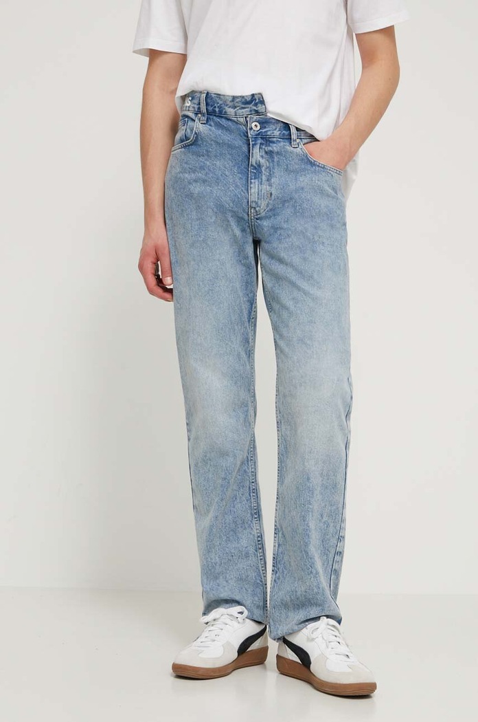 Karl Lagerfeld Jeans jeansi albastru 241D1105