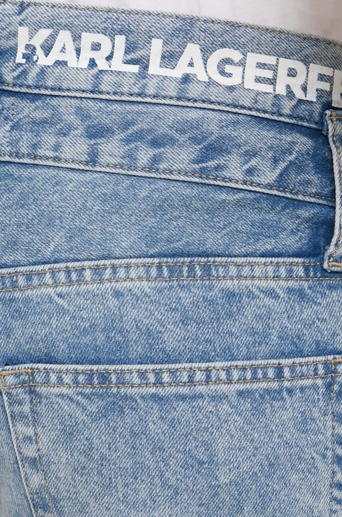 Karl Lagerfeld Jeans jeansi 241D1105 albastru