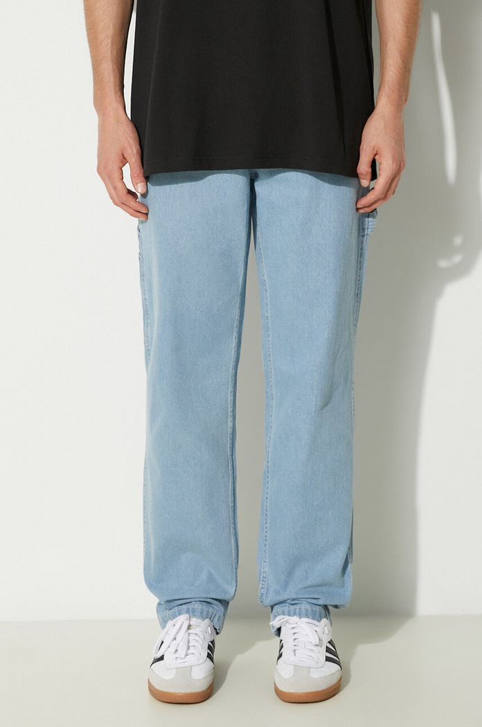 Dickies Jeansi Garyville albastru DK0A4XEC