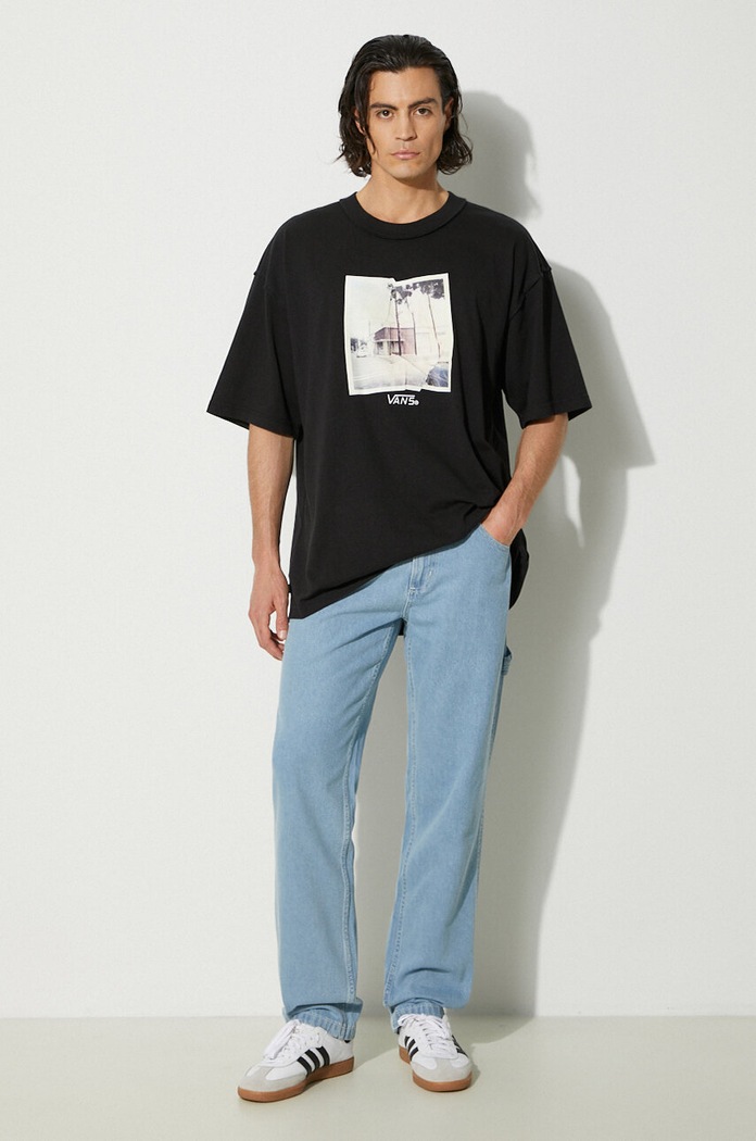 Dickies Jeansi Garyville DK0A4XEC albastru SS24