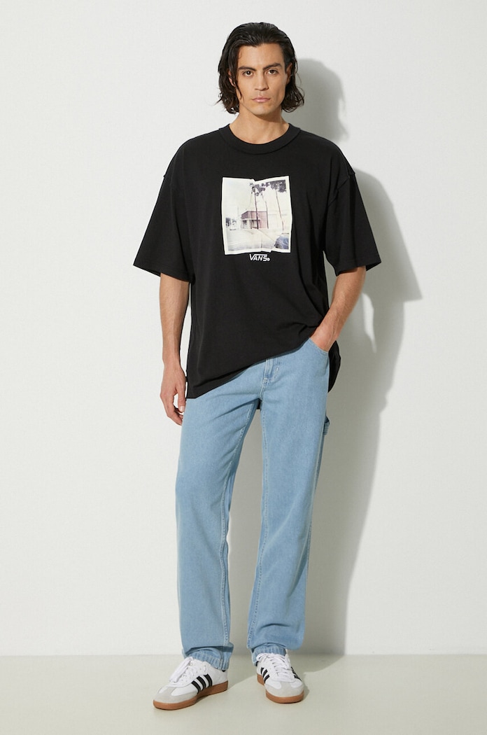 Dickies Jeansi Garyville DK0A4XEC albastru SS24