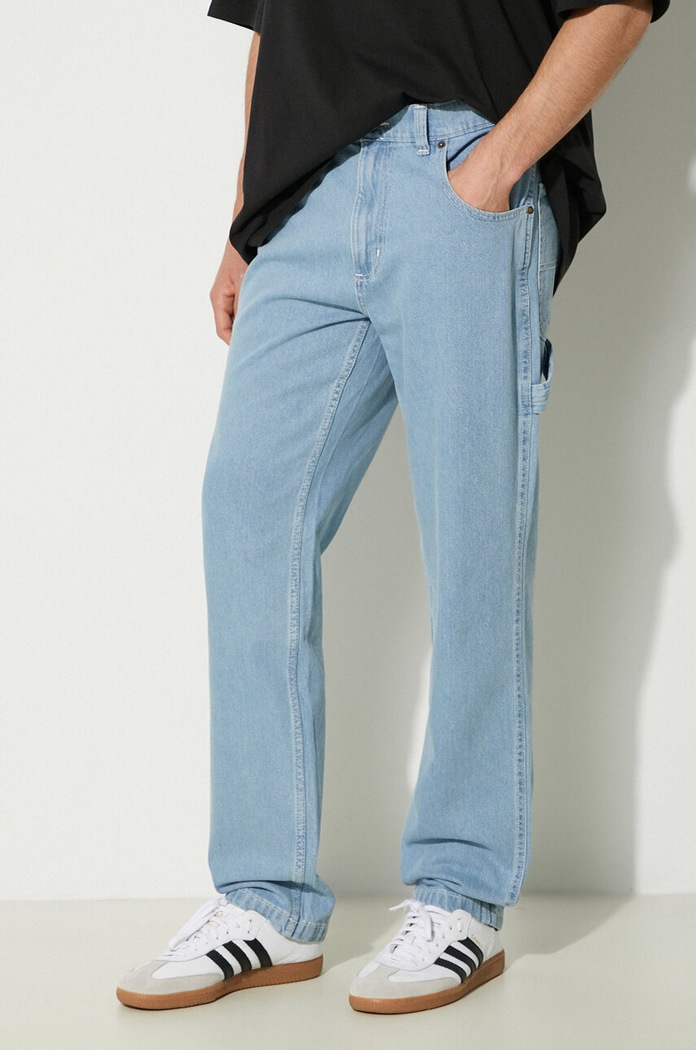 Jeansi Garyville Dickies DK0A4XEC albastru