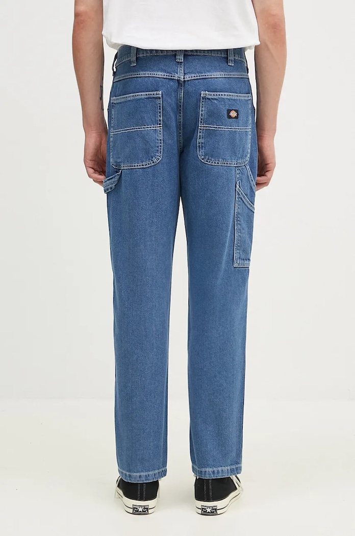 Abbigliamento Dickies jeans Garyville DK0A4XEC blu