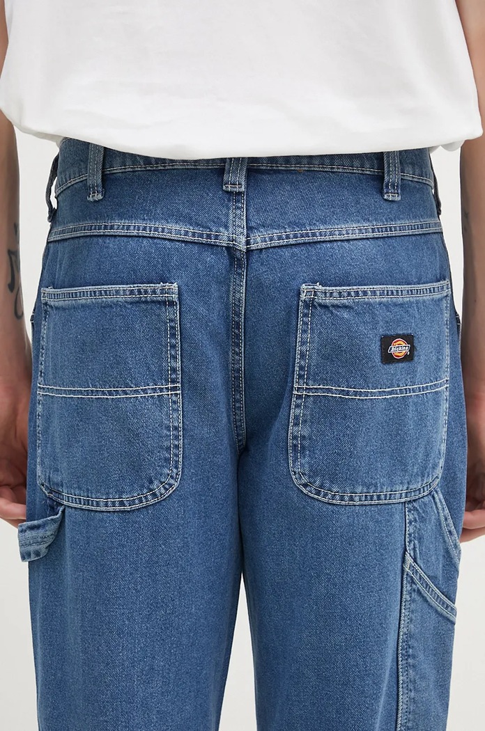 Dickies jeans Garyville DK0A4XEC blu