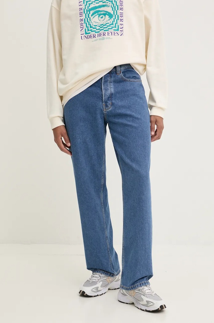 Dickies jeansy Thomasville niebieski DK0A4XYK