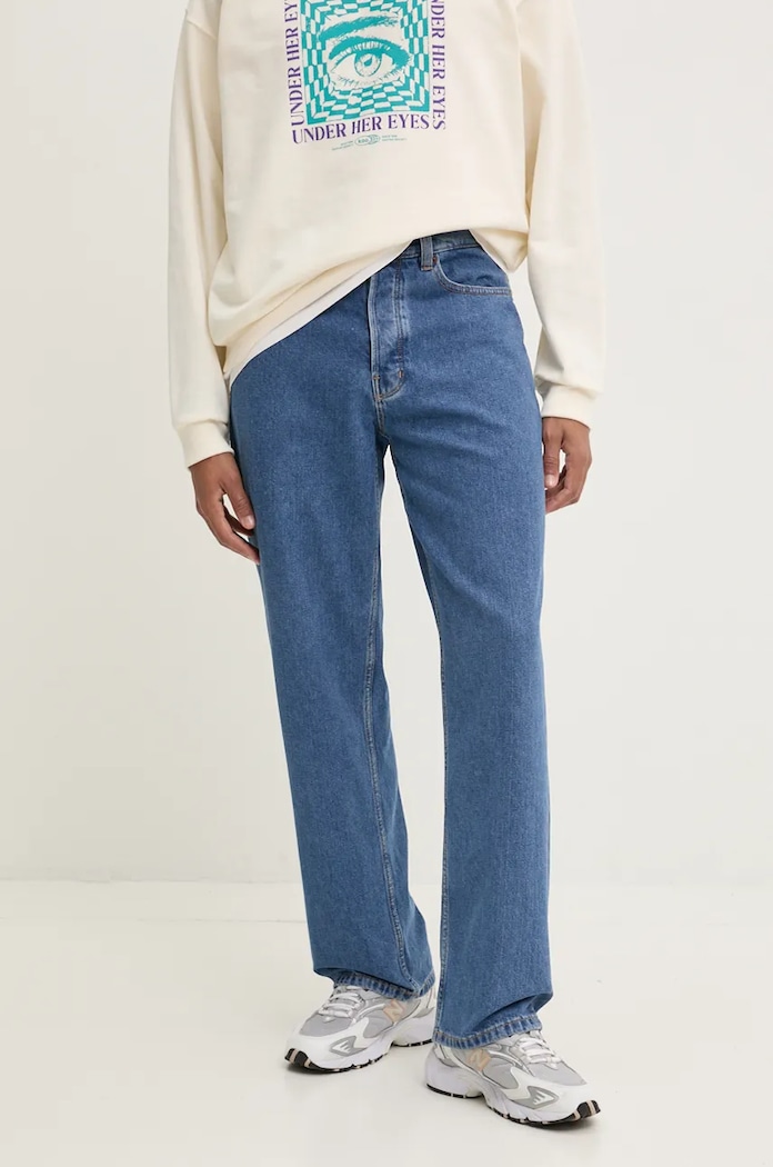 Dickies jeansy Thomasville niebieski DK0A4XYK