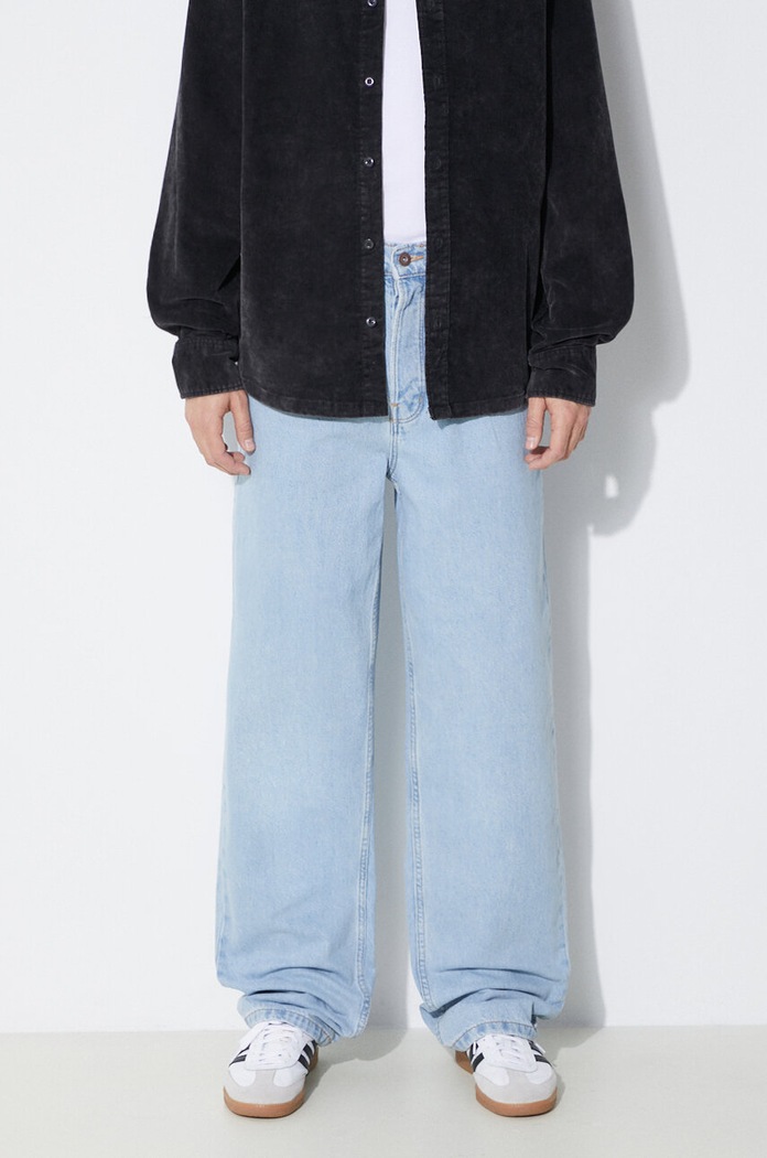 Dickies jeansy Thomasville niebieski DK0A4XYK