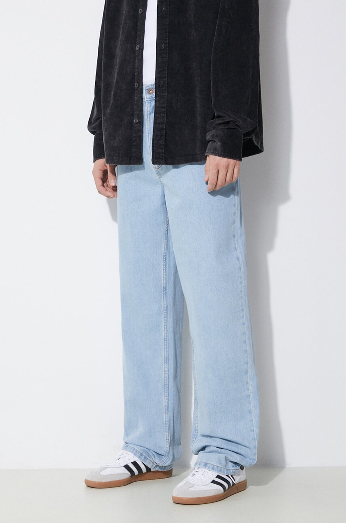 Dickies jeansy Thomasville niebieski DK0A4XYK