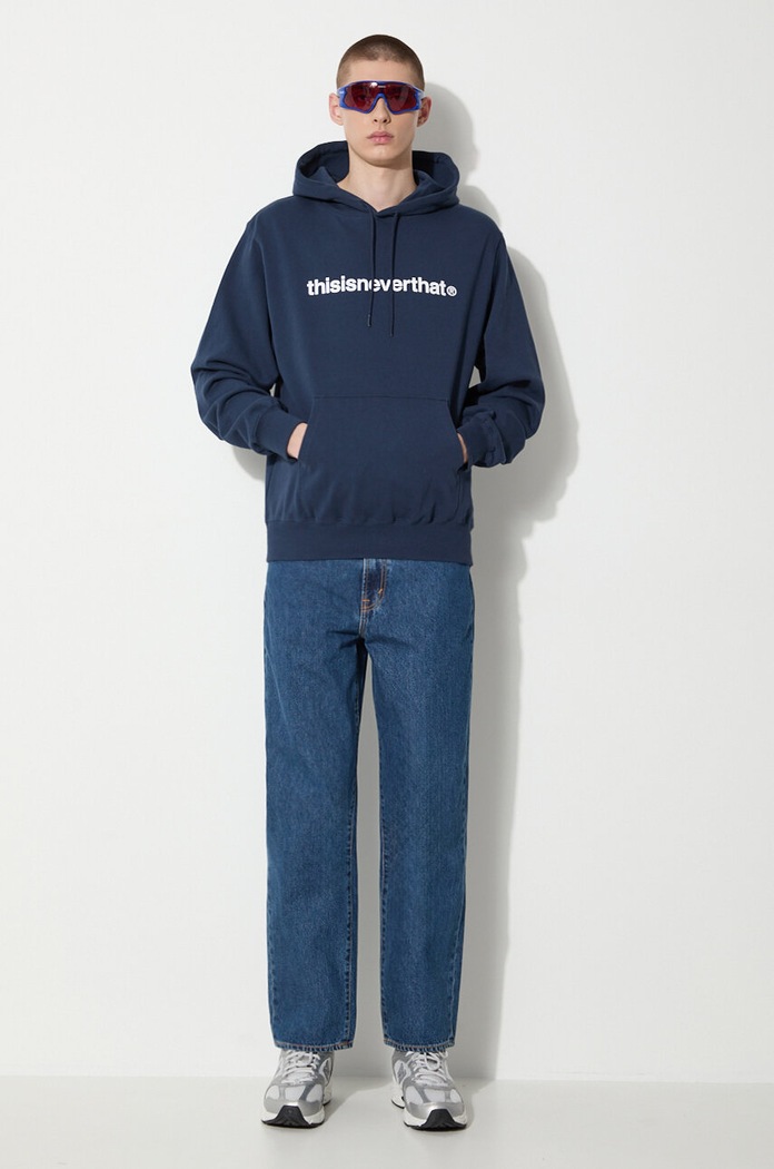 thisisneverthat jeans Regular TN240DPA5P01 blue SS24