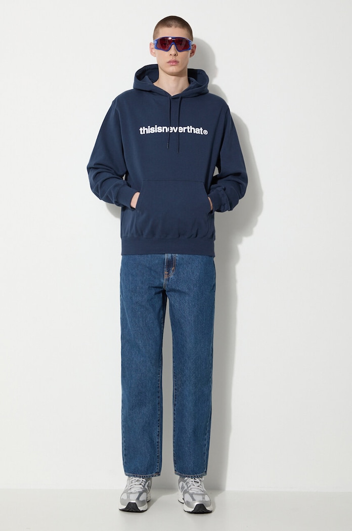 thisisneverthat jeans Regular TN240DPA5P01 blue SS24