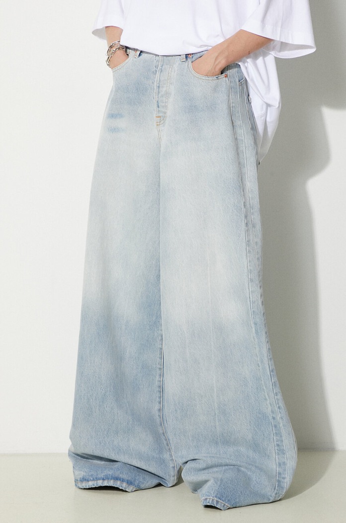 VETEMENTS jeans Big Shape Jeans UE64PA140N