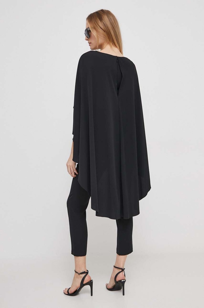 Lauren Ralph Lauren kombinezon 253909384 czarny SS24