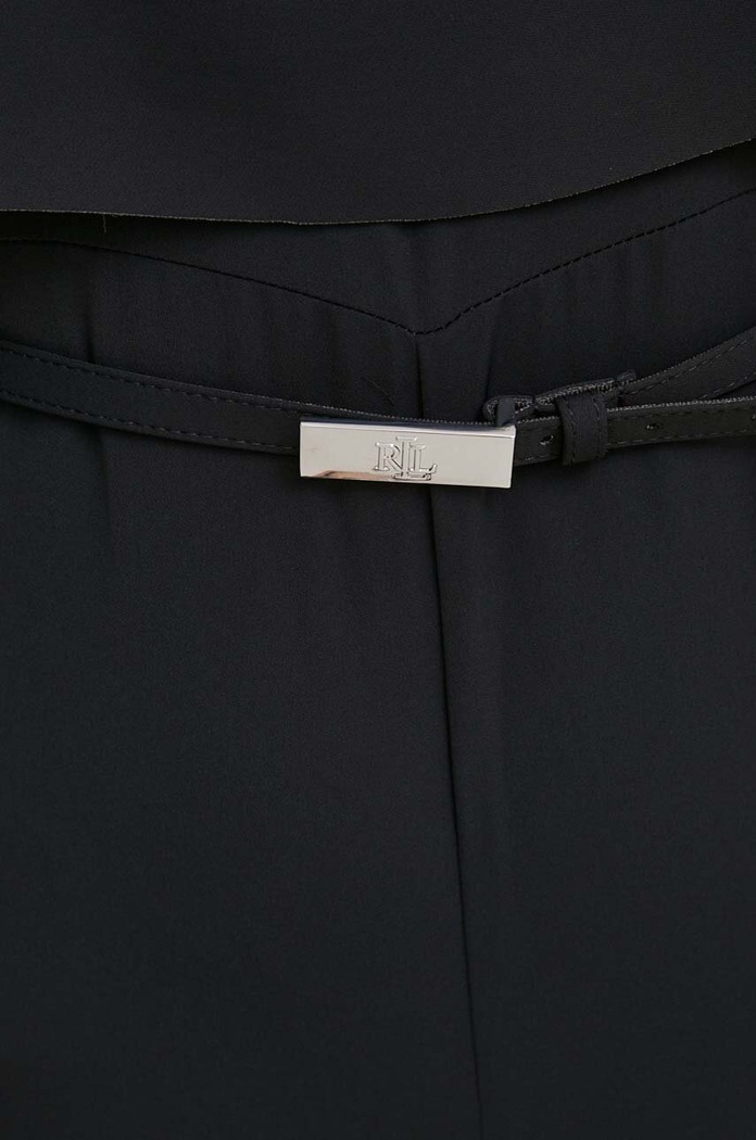 Lauren Ralph Lauren kombinezon 253909384 czarny