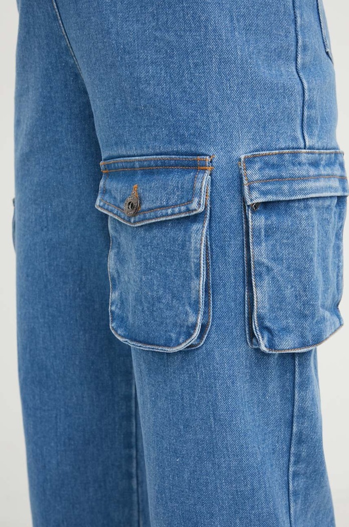Bardot salopeta jeans 91342PB.VINTAGE.BL