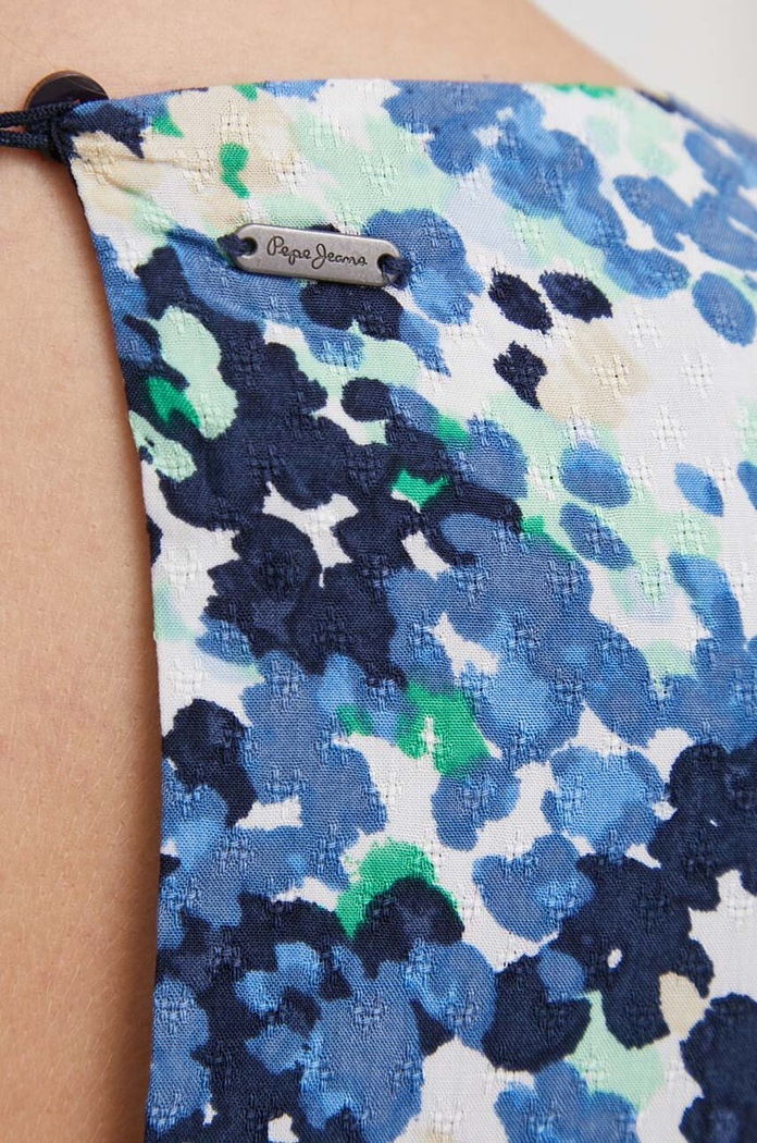 Overal Pepe Jeans CASANDRA PRINT PL230486 vícebarevná